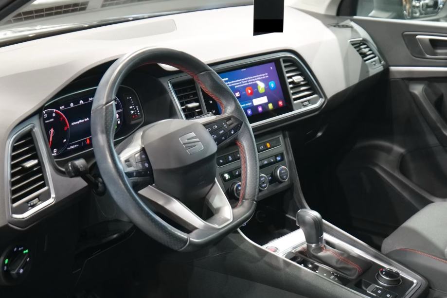 Seat Ateca FR 2.0 TDI 150KS, VIRTUAL COCKPIT, LED, fotografija 9