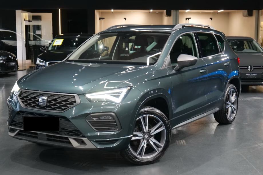 Seat Ateca FR 2.0 TDI 150KS, VIRTUAL COCKPIT, LED, fotografija 2