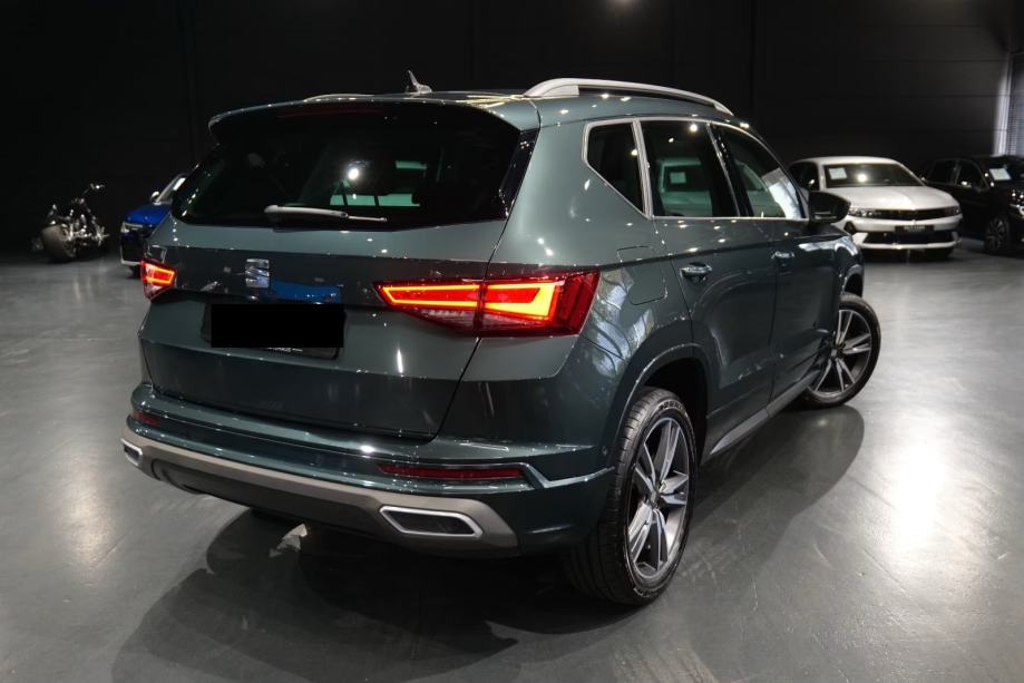 Seat Ateca FR 2.0 TDI 150KS, VIRTUAL COCKPIT, LED, fotografija 4