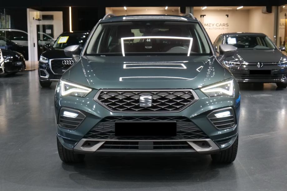 Seat Ateca FR 2.0 TDI 150KS, VIRTUAL COCKPIT, LED, fotografija 6