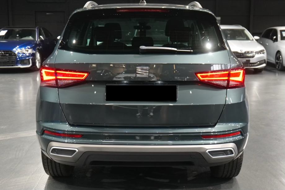 Seat Ateca FR 2.0 TDI 150KS, VIRTUAL COCKPIT, LED, fotografija 8