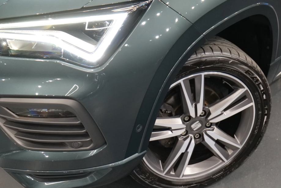 Seat Ateca FR 2.0 TDI 150KS, VIRTUAL COCKPIT, LED, fotografija 5