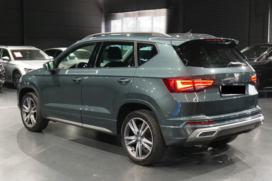 Seat Ateca FR 2.0 TDI 150KS, VIRTUAL COCKPIT, LED, fotografija 3