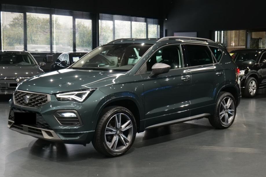 Seat Ateca FR 2.0 TDI 150KS, VIRTUAL COCKPIT, LED, fotografija 7