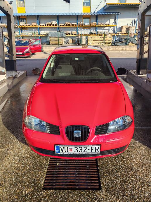 Seat Cordoba