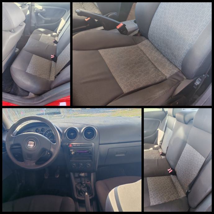 Seat Cordoba 1,4 16V, REG. 15.9.2027.,1.vlasnik,119.000km,servisiran, fotografija 4