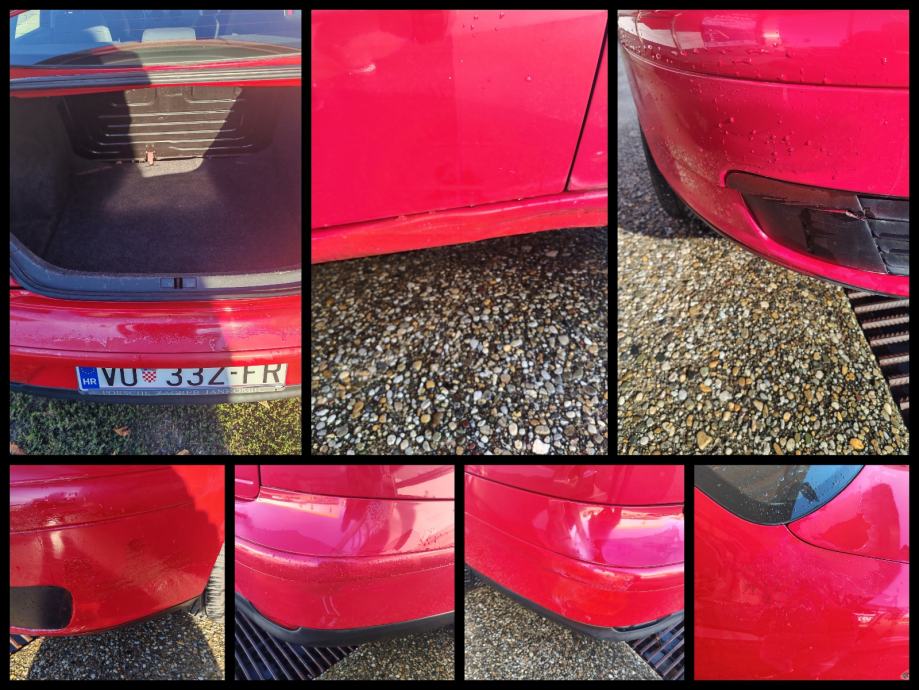 Seat Cordoba 1,4 16V, REG. 15.9.2027.,1.vlasnik,119.000km,servisiran, fotografija 9