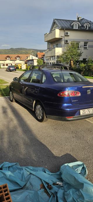 Seat Cordoba 1,4 16V, fotografija 4