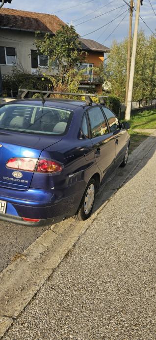 Seat Cordoba 1,4 16V, fotografija 5