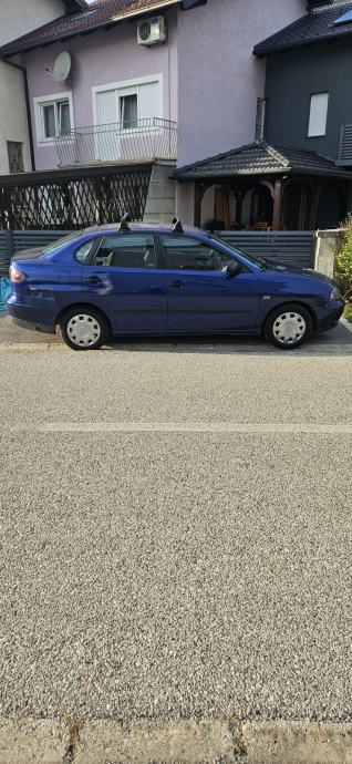 Seat Cordoba 1,4 16V, fotografija 6