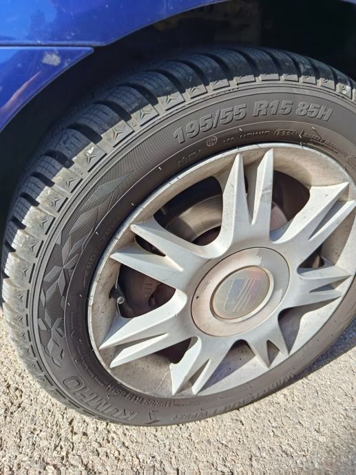 Seat Cordoba 1,4 16V, fotografija 5