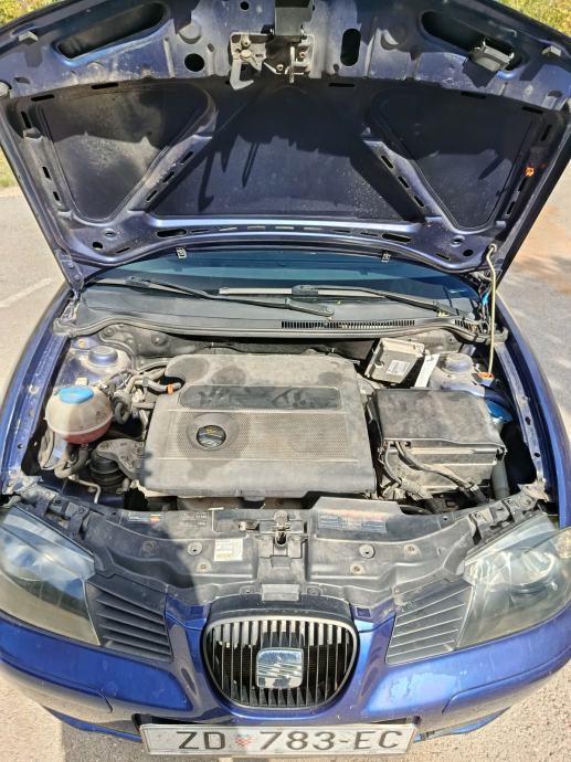 Seat Cordoba 1,4 16V, fotografija 3