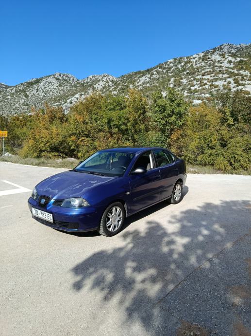 Seat Cordoba