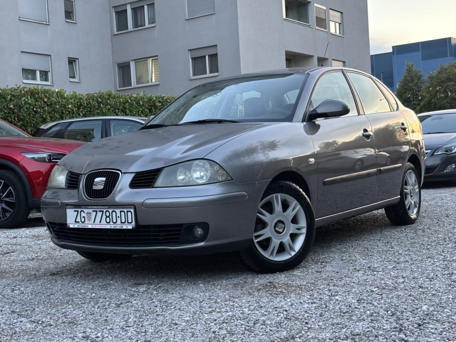 SEAT CORDOBA 1,9 TDI 2006 GOD PRVI VLASNIK DOSLOVNO KAO NOVO 2,800€!!!, fotografija 8