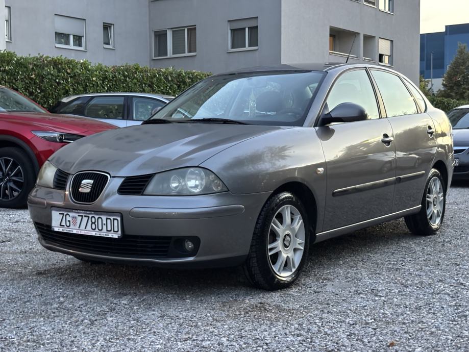 SEAT CORDOBA 1,9 TDI 2006 GOD PRVI VLASNIK DOSLOVNO KAO NOVO 2,800€!!!, fotografija 3