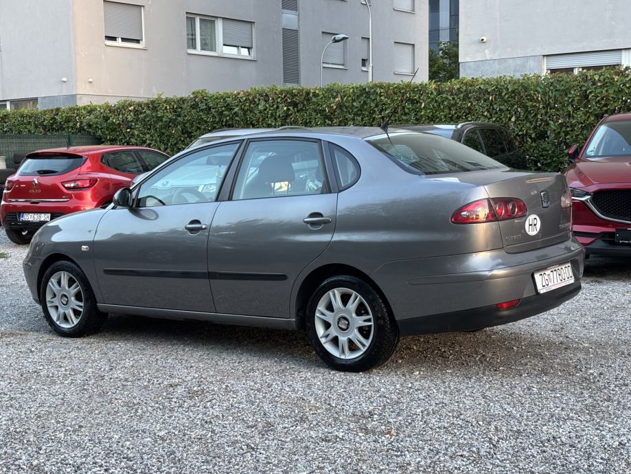 SEAT CORDOBA 1,9 TDI 2006 GOD PRVI VLASNIK DOSLOVNO KAO NOVO 2,800€!!!, fotografija 5