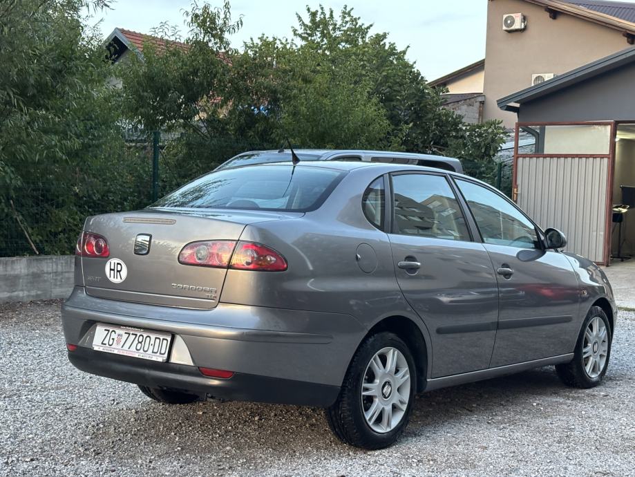 SEAT CORDOBA 1,9 TDI 2006 GOD PRVI VLASNIK DOSLOVNO KAO NOVO 2,800€!!!, fotografija 6