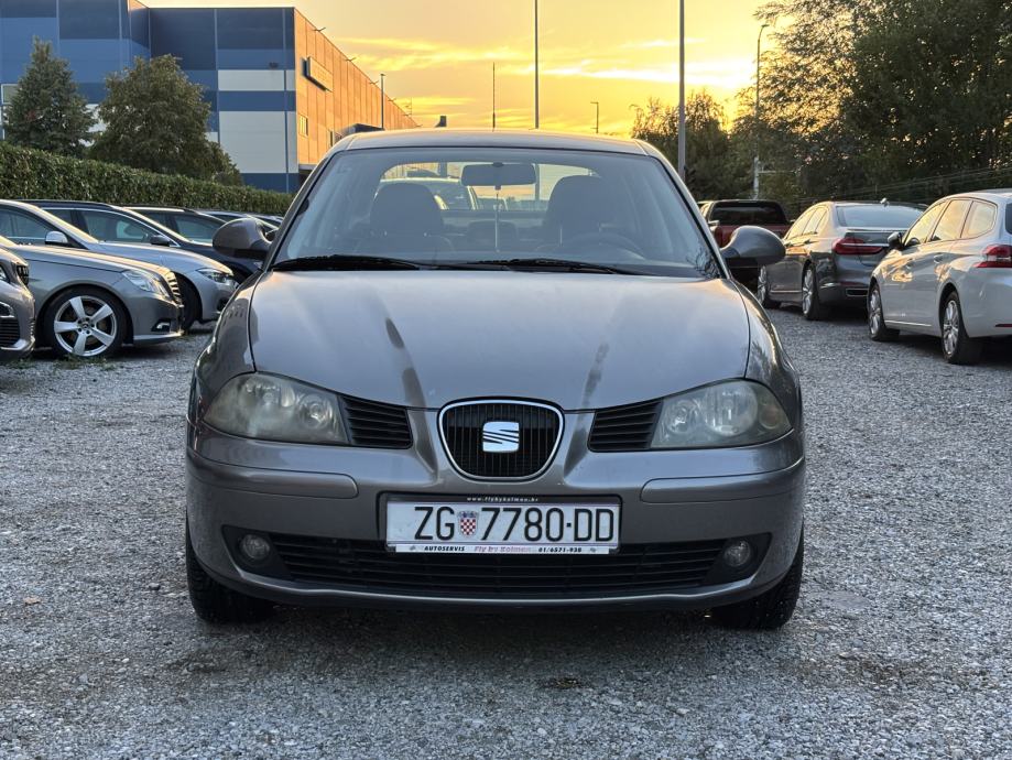 SEAT CORDOBA 1,9 TDI 2006 GOD PRVI VLASNIK DOSLOVNO KAO NOVO 2,800€!!!, fotografija 7