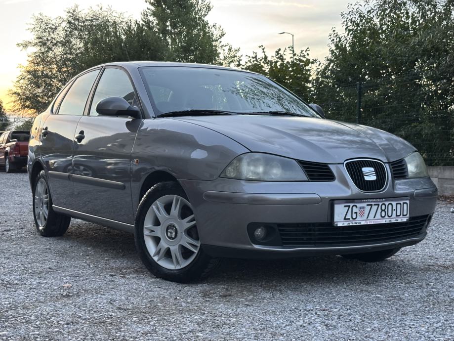 SEAT CORDOBA 1,9 TDI 2006 GOD PRVI VLASNIK DOSLOVNO KAO NOVO 2,800€!!!, fotografija 2