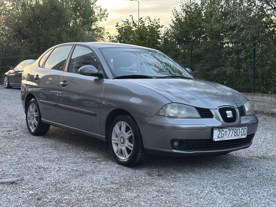 SEAT CORDOBA 1,9 TDI 2006 GOD PRVI VLASNIK DOSLOVNO KAO NOVO 2,800€!!!, fotografija 4