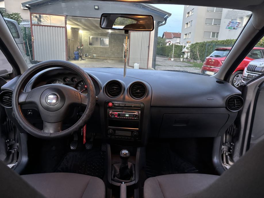 SEAT CORDOBA 1,9 TDI 2006 GOD PRVI VLASNIK DOSLOVNO KAO NOVO 2,800€!!!, fotografija 11