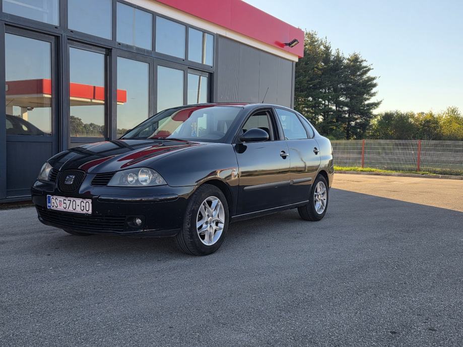 Seat Cordoba