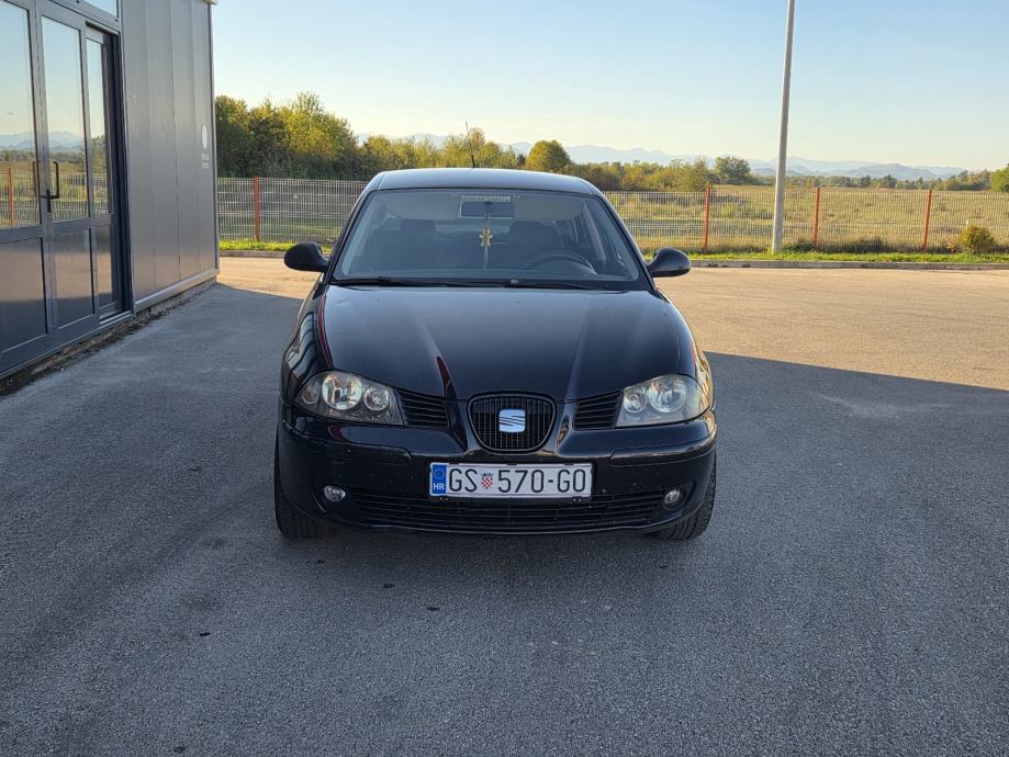 Seat Cordoba 1,9 TDI, fotografija 2