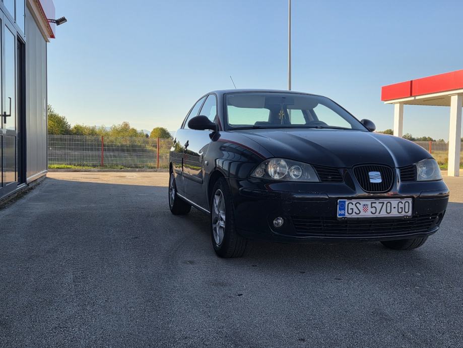 Seat Cordoba 1,9 TDI, fotografija 3