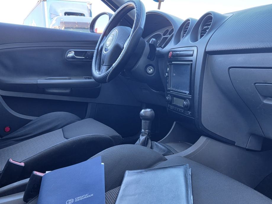 Seat Cordoba 1,9 TDI, fotografija 7