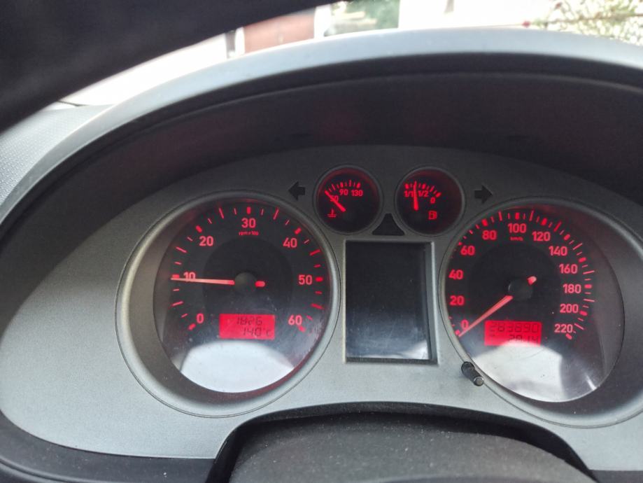 Seat Cordoba 1,9 TDI, fotografija 11