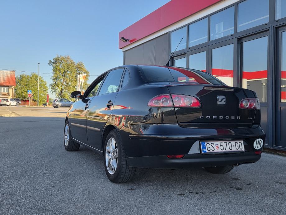 Seat Cordoba 1,9 TDI, fotografija 6