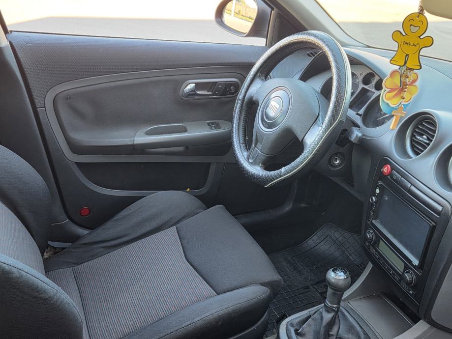 Seat Cordoba 1,9 TDI, fotografija 8
