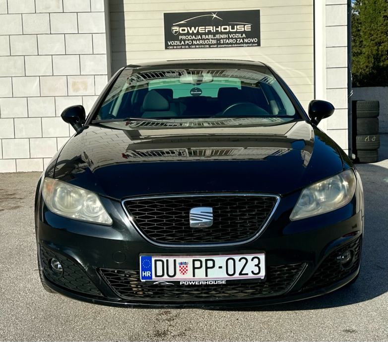 Seat Exeo 2,0 TDI, 2012 god.