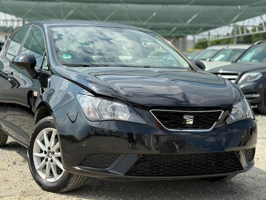 SEAT IBIZA 1.0 2017 god - oštećeno vozilo., fotografija 2