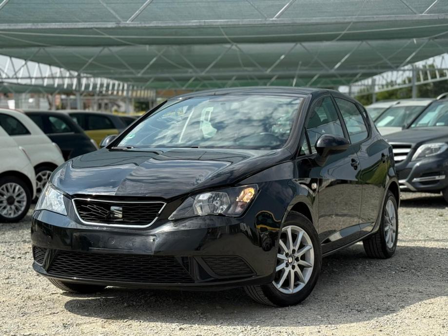 SEAT IBIZA 1.0 2017 god - oštećeno vozilo., fotografija 3