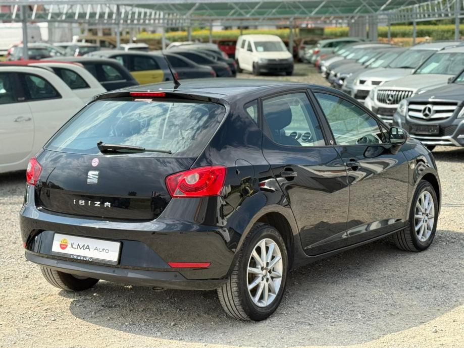 SEAT IBIZA 1.0 2017 god - oštećeno vozilo., fotografija 5