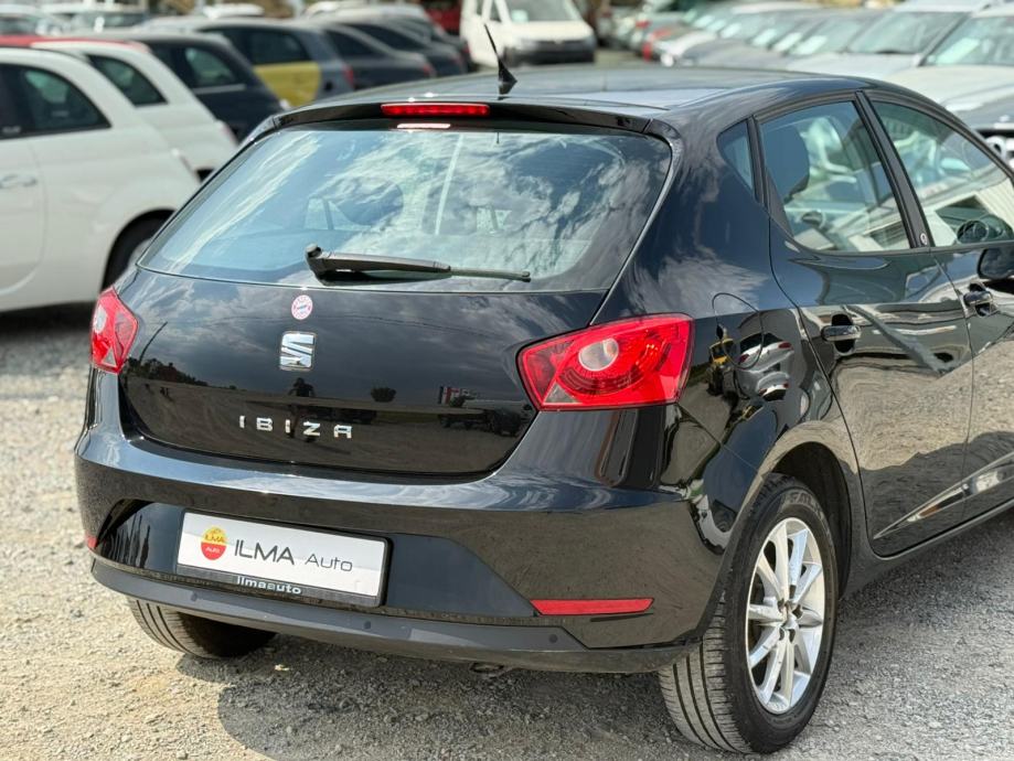 SEAT IBIZA 1.0 2017 god - oštećeno vozilo., fotografija 6