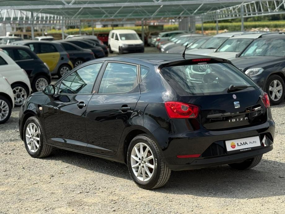 SEAT IBIZA 1.0 2017 god - oštećeno vozilo., fotografija 7