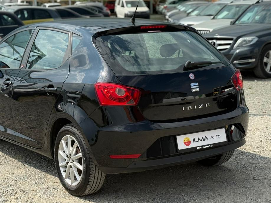 SEAT IBIZA 1.0 2017 god - oštećeno vozilo., fotografija 8