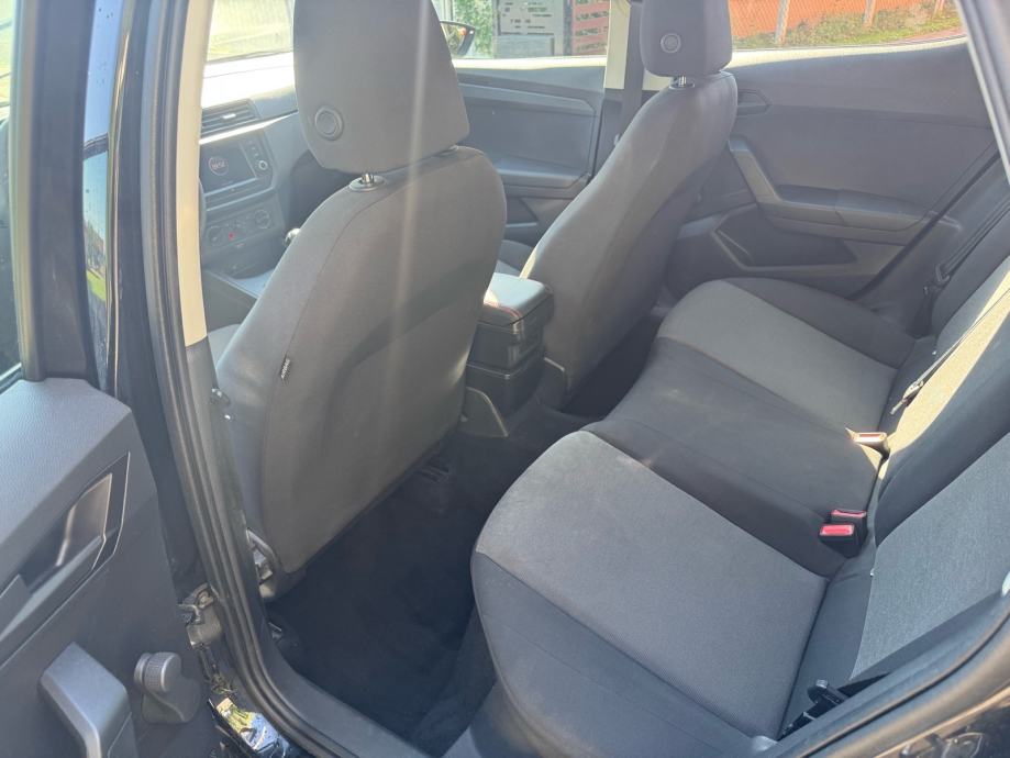 Seat Ibiza 1,0 MPI, fotografija 5