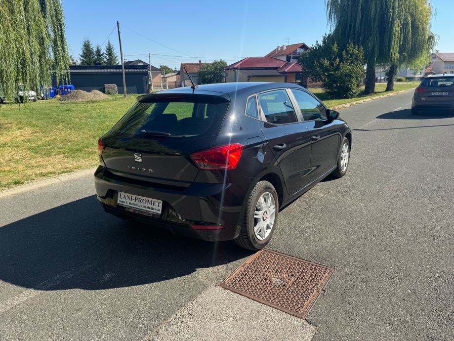 Seat Ibiza 1,0 MPI, fotografija 2