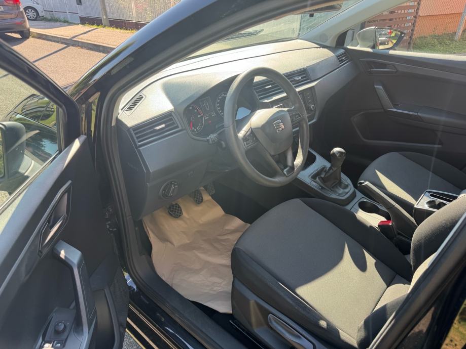 Seat Ibiza 1,0 MPI, fotografija 4