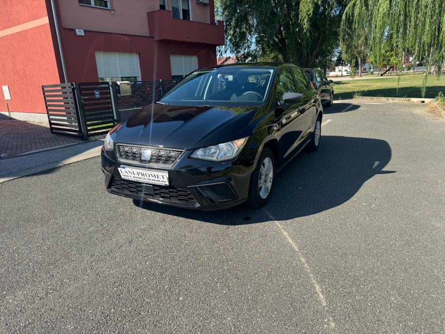 Seat Ibiza 1,0 MPI, fotografija 6