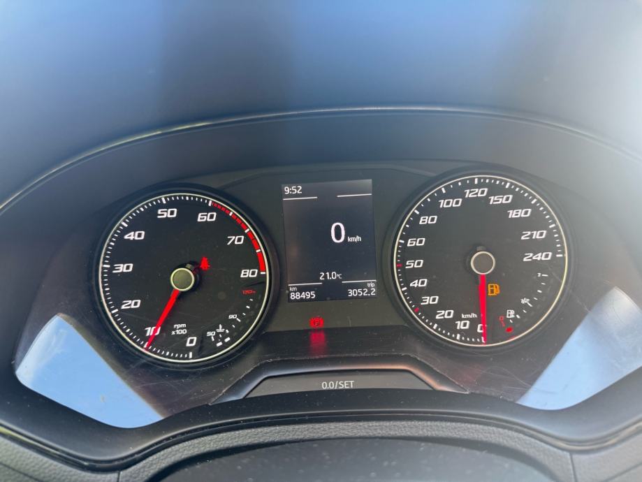 Seat Ibiza 1,0 MPI, fotografija 8