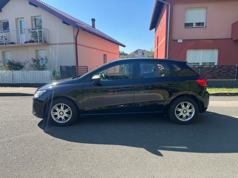 Seat Ibiza 1,0 MPI, fotografija 9