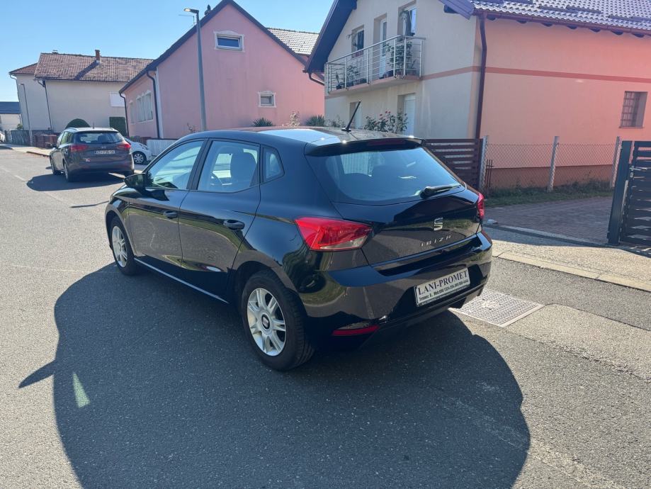 Seat Ibiza 1,0 MPI, fotografija 10