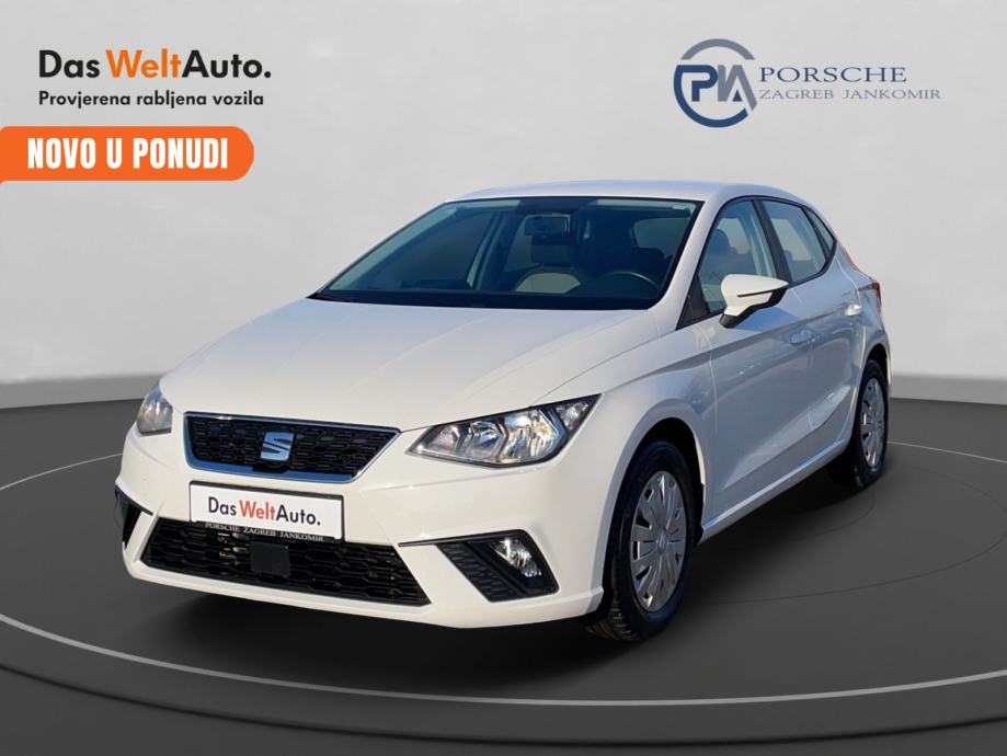 Seat Ibiza Style 1 0 Tsinull