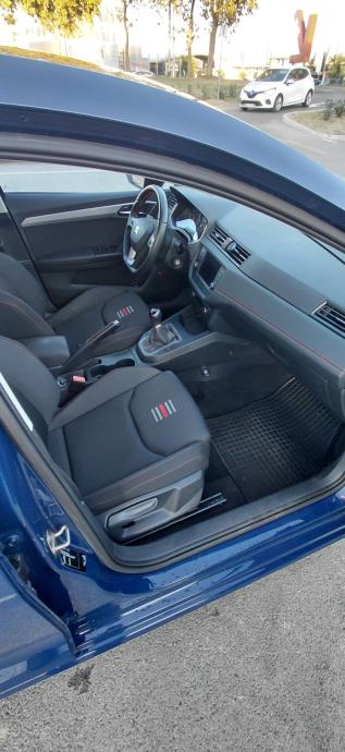 Seat Ibiza 1.0 TSI FR 115 KS samo 35500km, fotografija 9