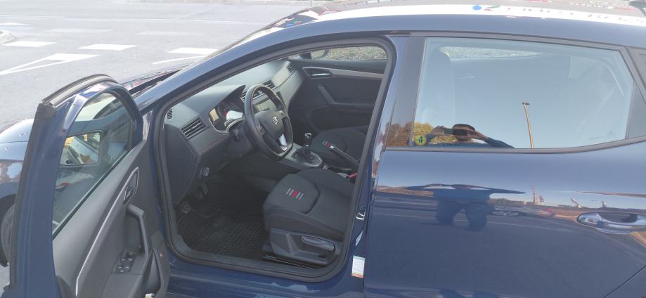 Seat Ibiza 1.0 TSI FR 115 KS samo 35500km, fotografija 8