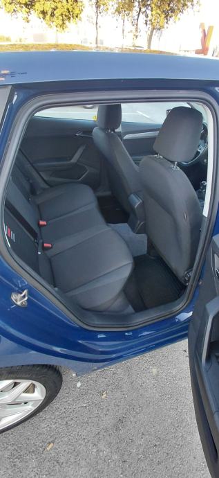 Seat Ibiza 1.0 TSI FR 115 KS samo 35500km, fotografija 10